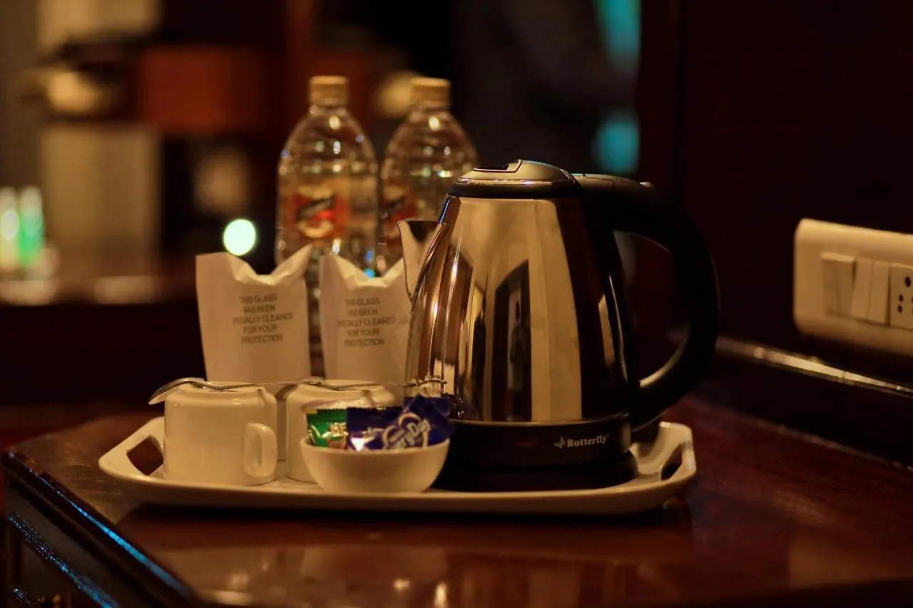 Hotel Edassery Mansion Kochi