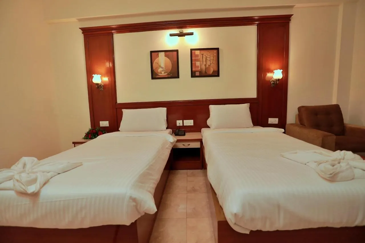 Hotel Edassery Mansion Kochi الهند