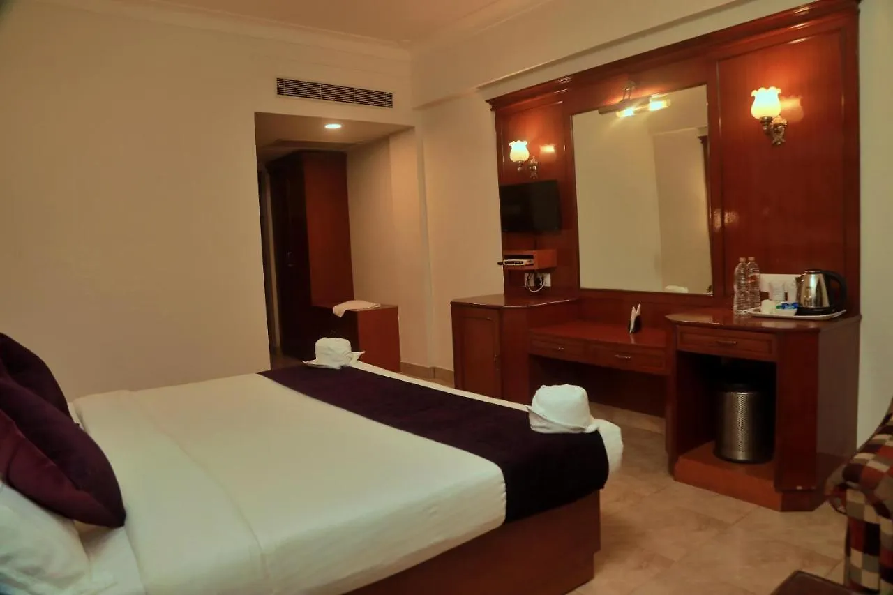 Hotel Edassery Mansion Kochi 3*,  الهند