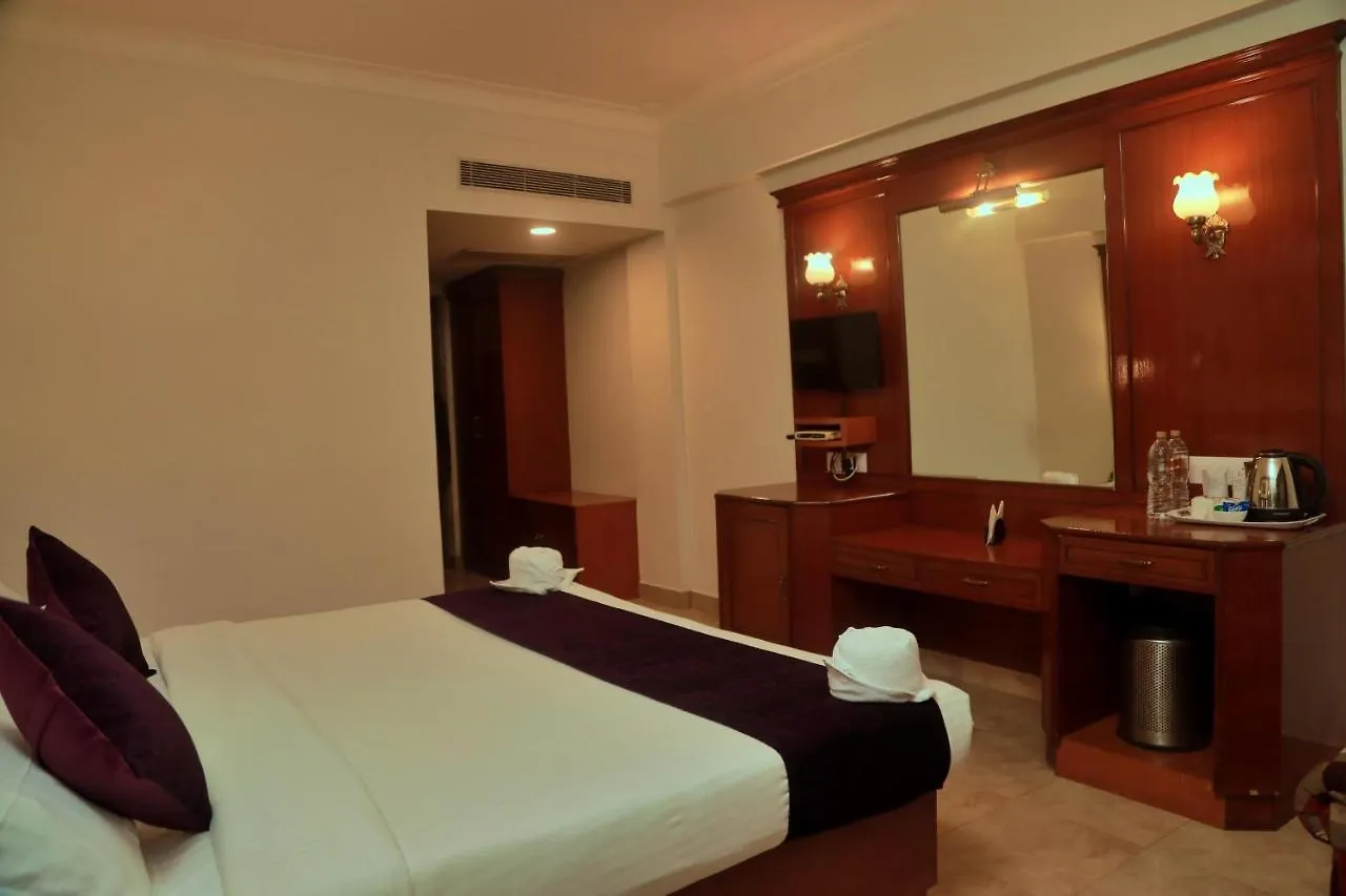 Hotel Edassery Mansion Kochi