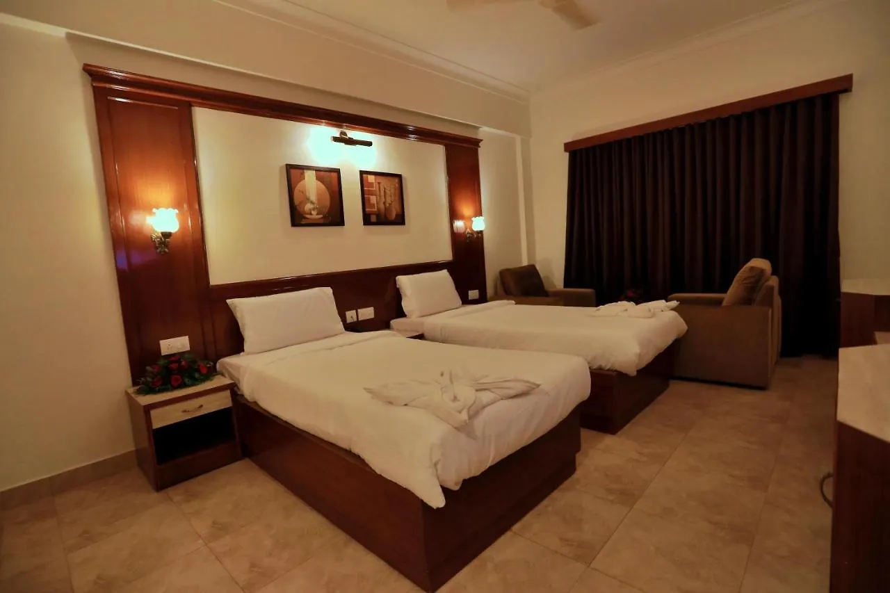 Hotel Edassery Mansion Kochi 3*,  الهند