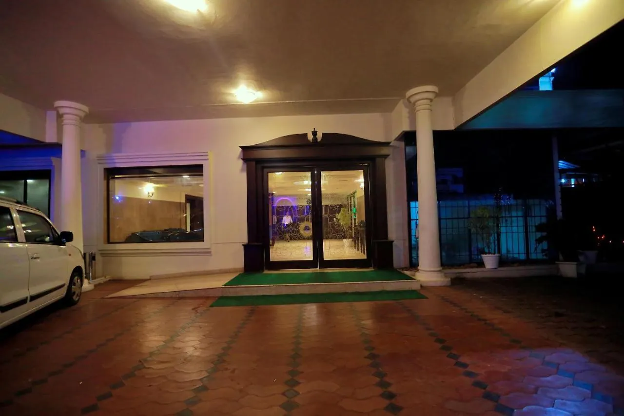 ***  Hotel Edassery Mansion Kochi الهند