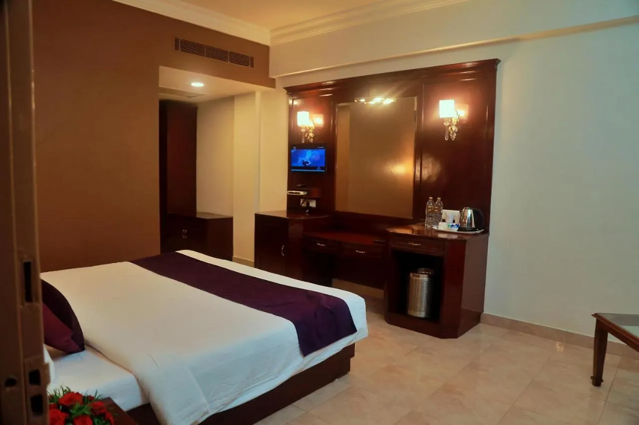 Hotel Edassery Mansion Kochi