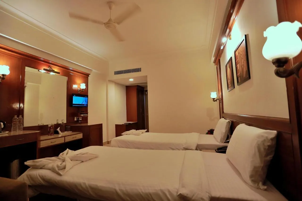 Hotel Edassery Mansion Kochi 3*,