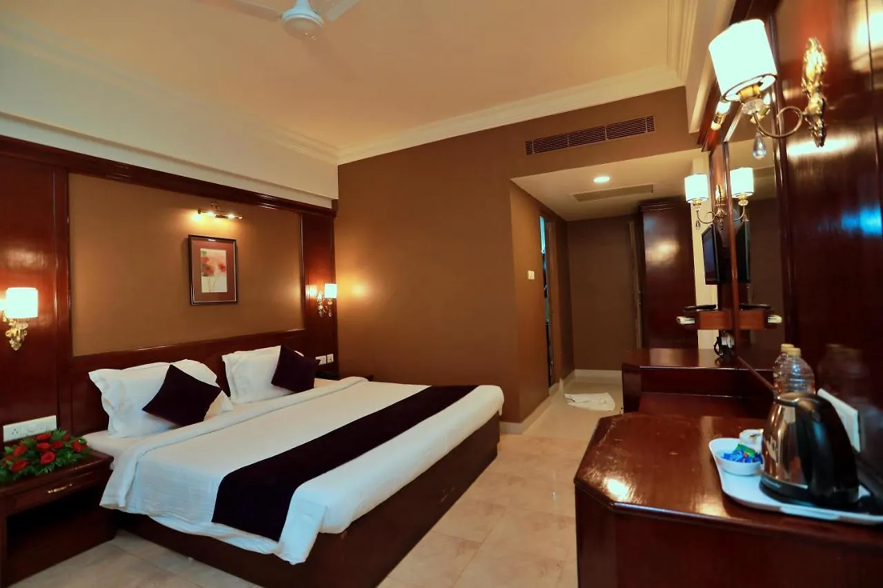 Hotel Edassery Mansion Kochi