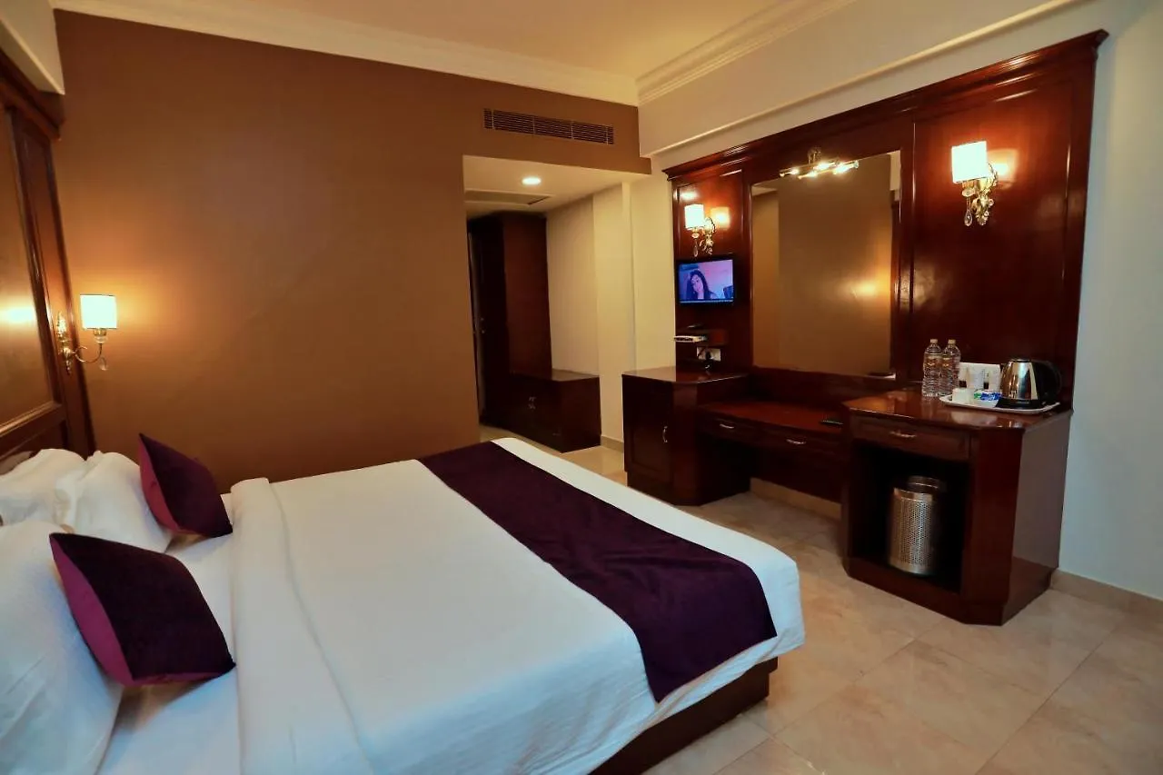 Hotel Edassery Mansion Kochi