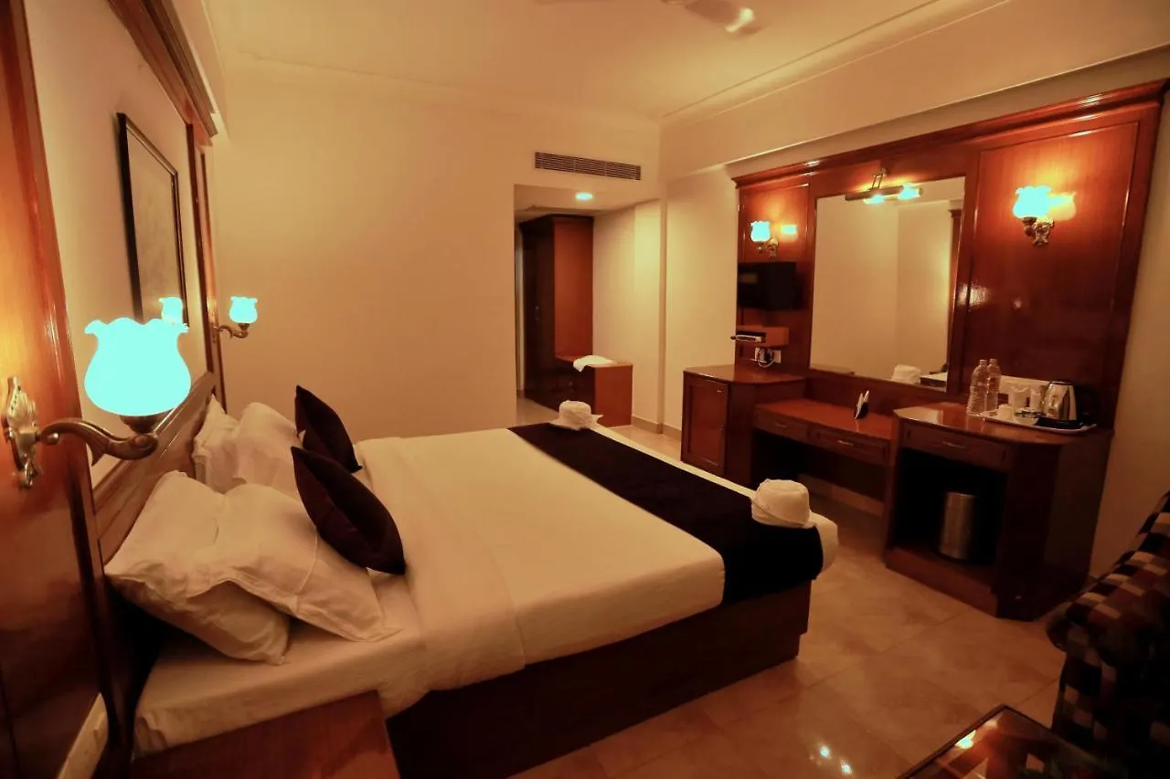 Hotel Edassery Mansion Kochi الهند