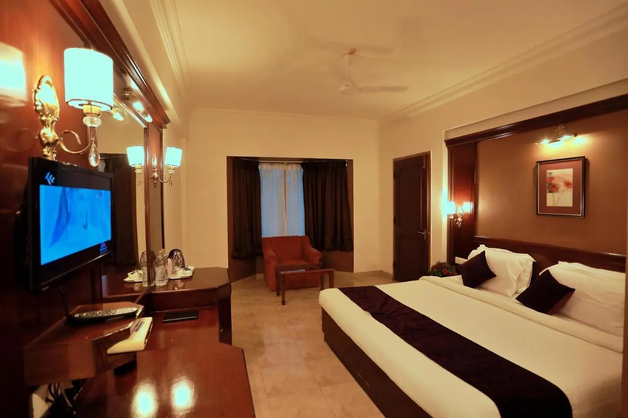 Hotel Edassery Mansion Kochi