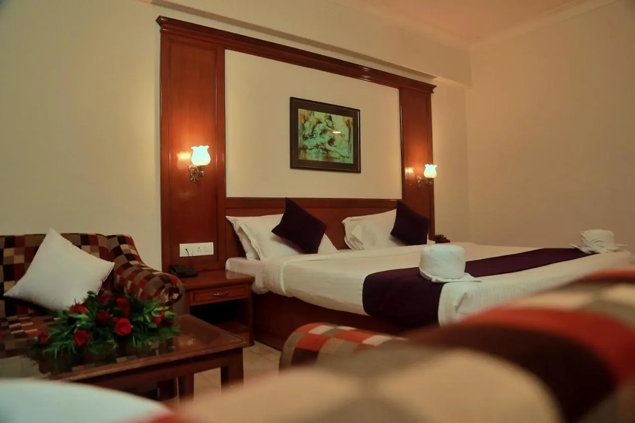 Hotel Edassery Mansion Kochi