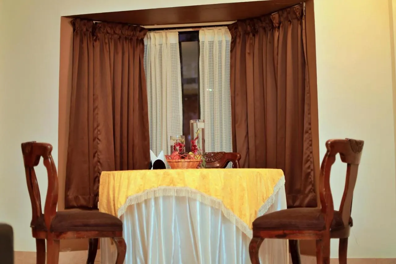 Hotel Edassery Mansion Kochi