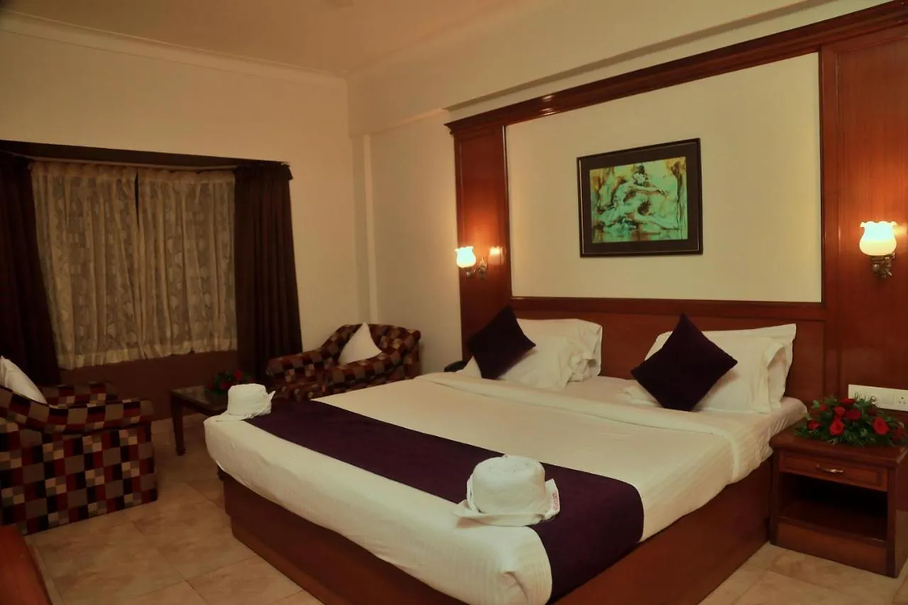 Hotel Edassery Mansion Kochi 3*,
