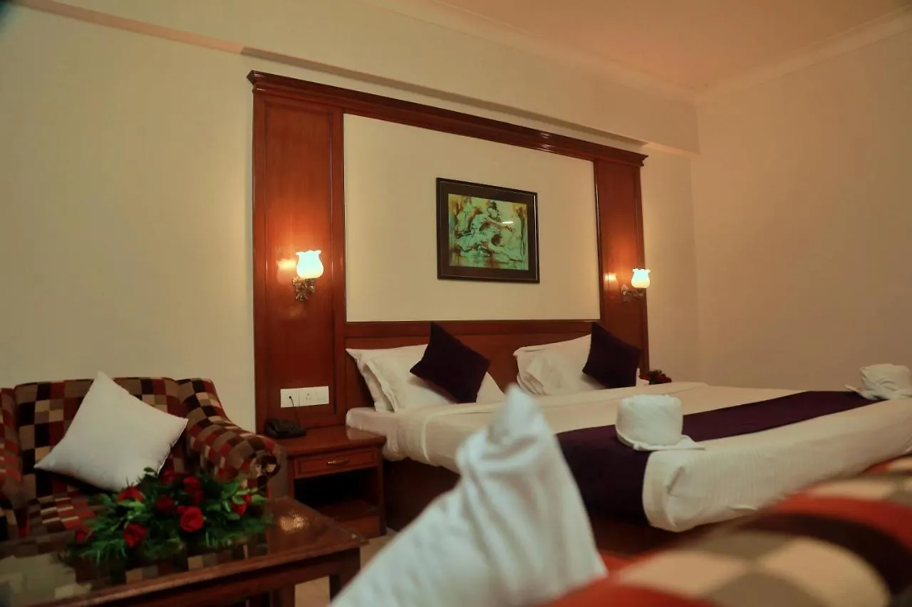 ***  Hotel Edassery Mansion Kochi الهند