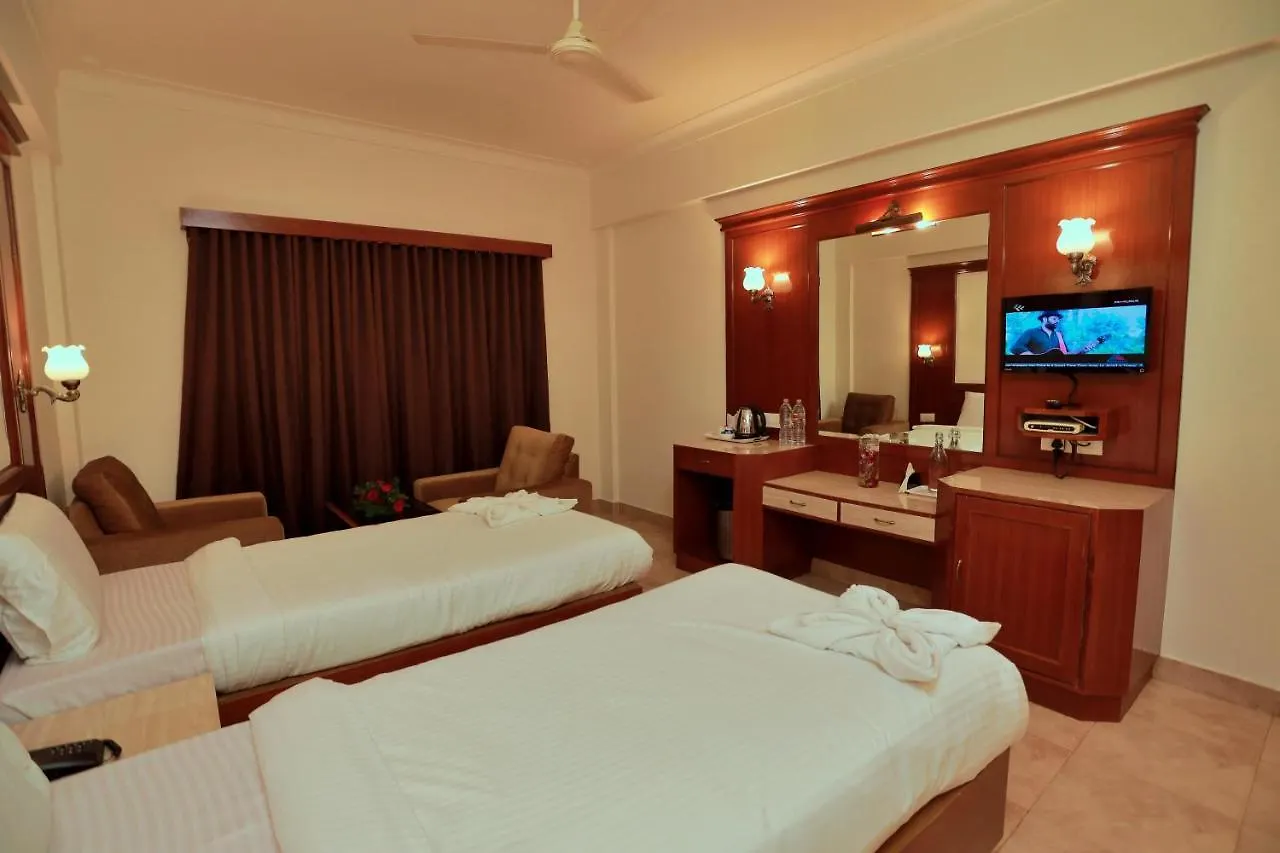 Hotel Edassery Mansion Kochi