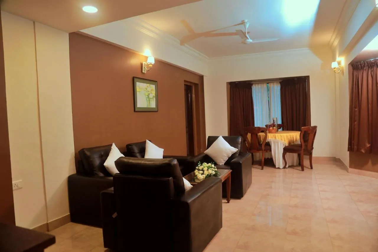Hotel Edassery Mansion Kochi 3*,  الهند