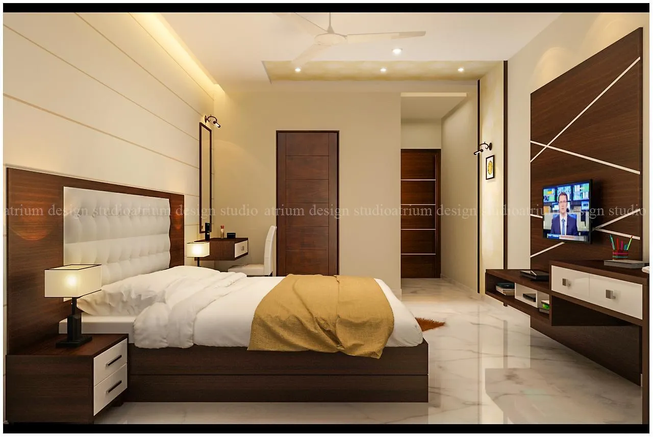 Hotel Edassery Mansion Kochi 3*,